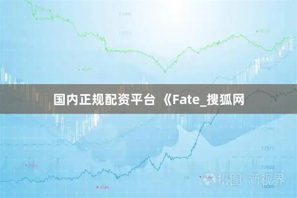 国内正规配资平台 《Fate_搜狐网